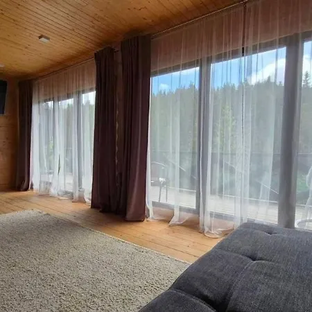 Holiday home Forest House