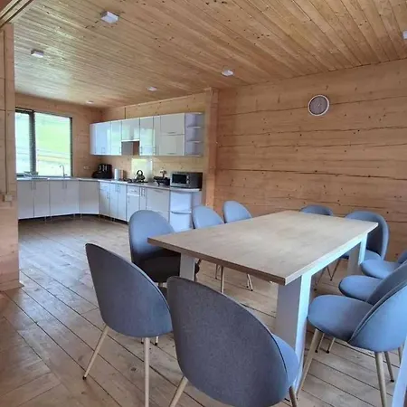 Forest House