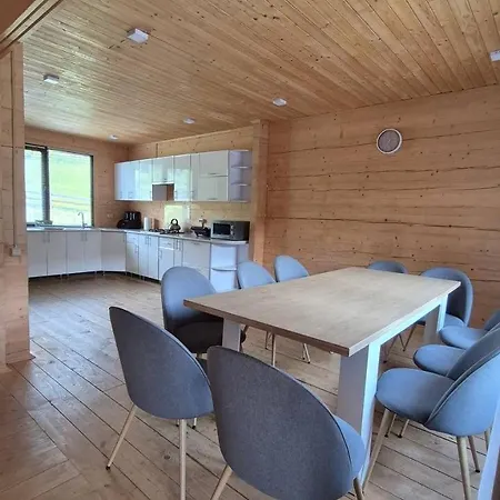 Forest House Holiday home
