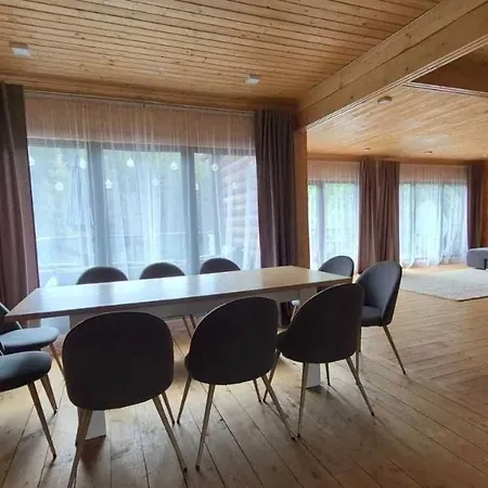 Holiday home Forest House