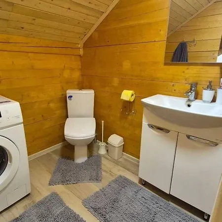 Forest House Holiday home Yablunytsya
