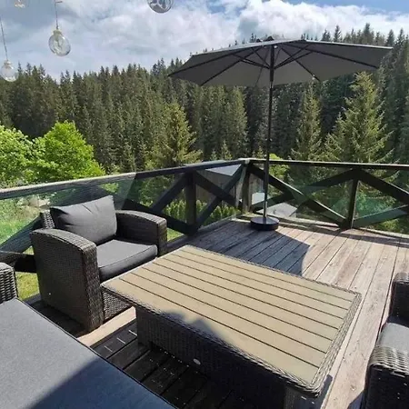 Forest House *