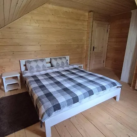 Forest House Yablunytsya