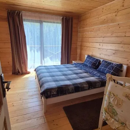 Forest House Holiday home Yablunytsya